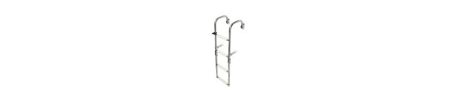Echelle de bain pliante