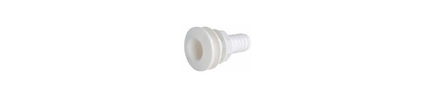 Passe coque plastique/PVC