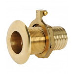 Passe coque laiton et bronze