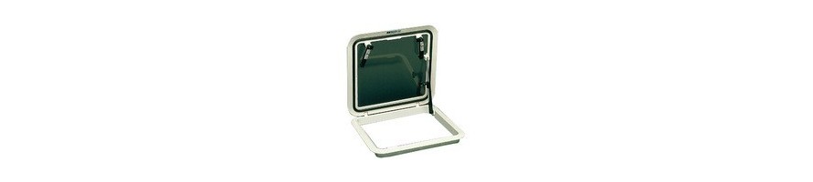 panneau de pont polycarbonate