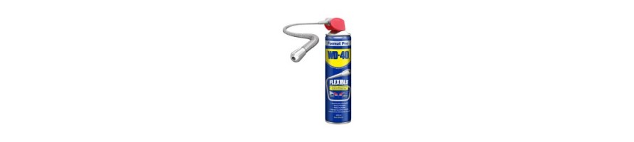 Gamme WD-40