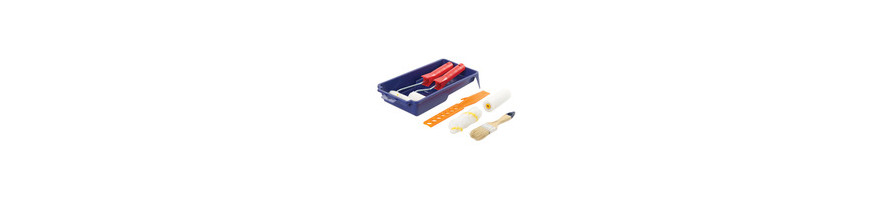 Accessoires peinture