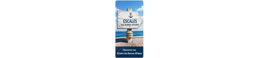 Escales Bonnes Affaires