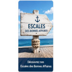 Escales Bonnes Affaires