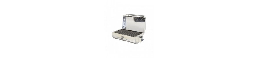 Barbecue et Plancha