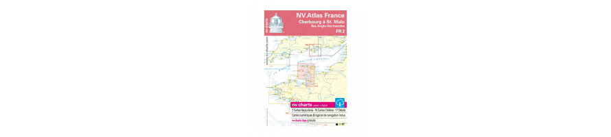CARTES ET CODES MARINS