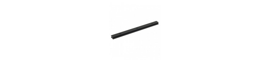 Rails et accessoires