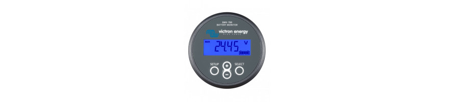 Indicateur batterie