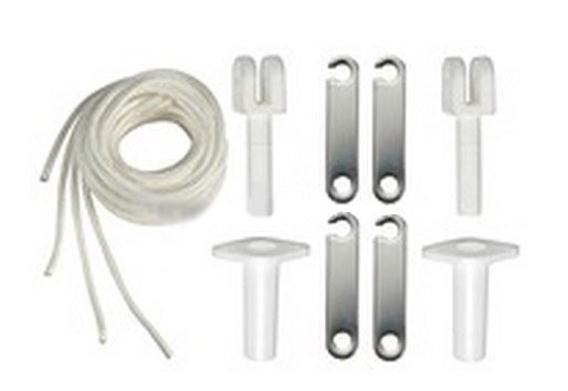 Kit de fixation bimini