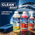 Clean Boat
