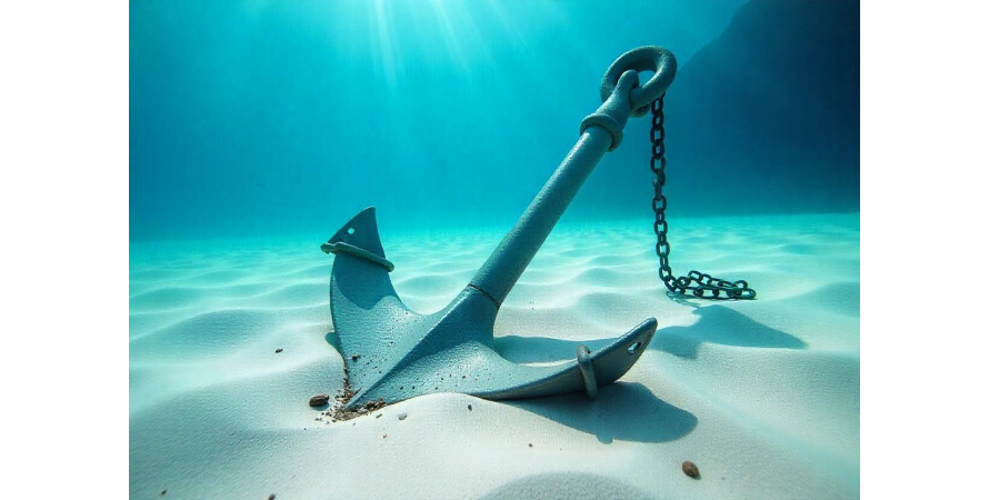 Comment bien mouiller son bateau