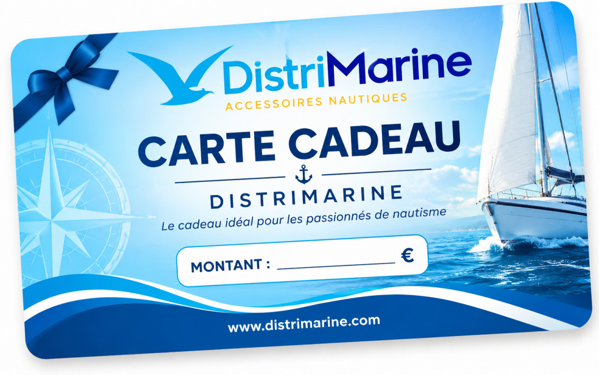 Carte Cadeau DistriMarine